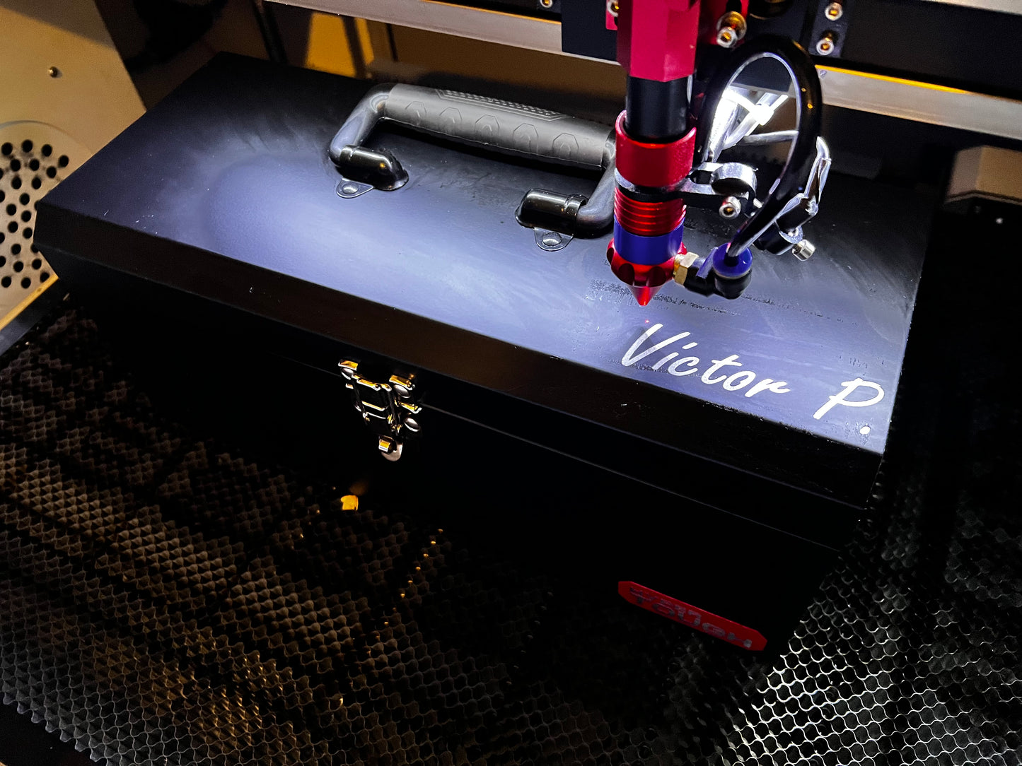 Toolbox - Personalized